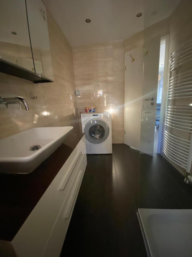 Today Appartement Famille Chippis Exterior photo