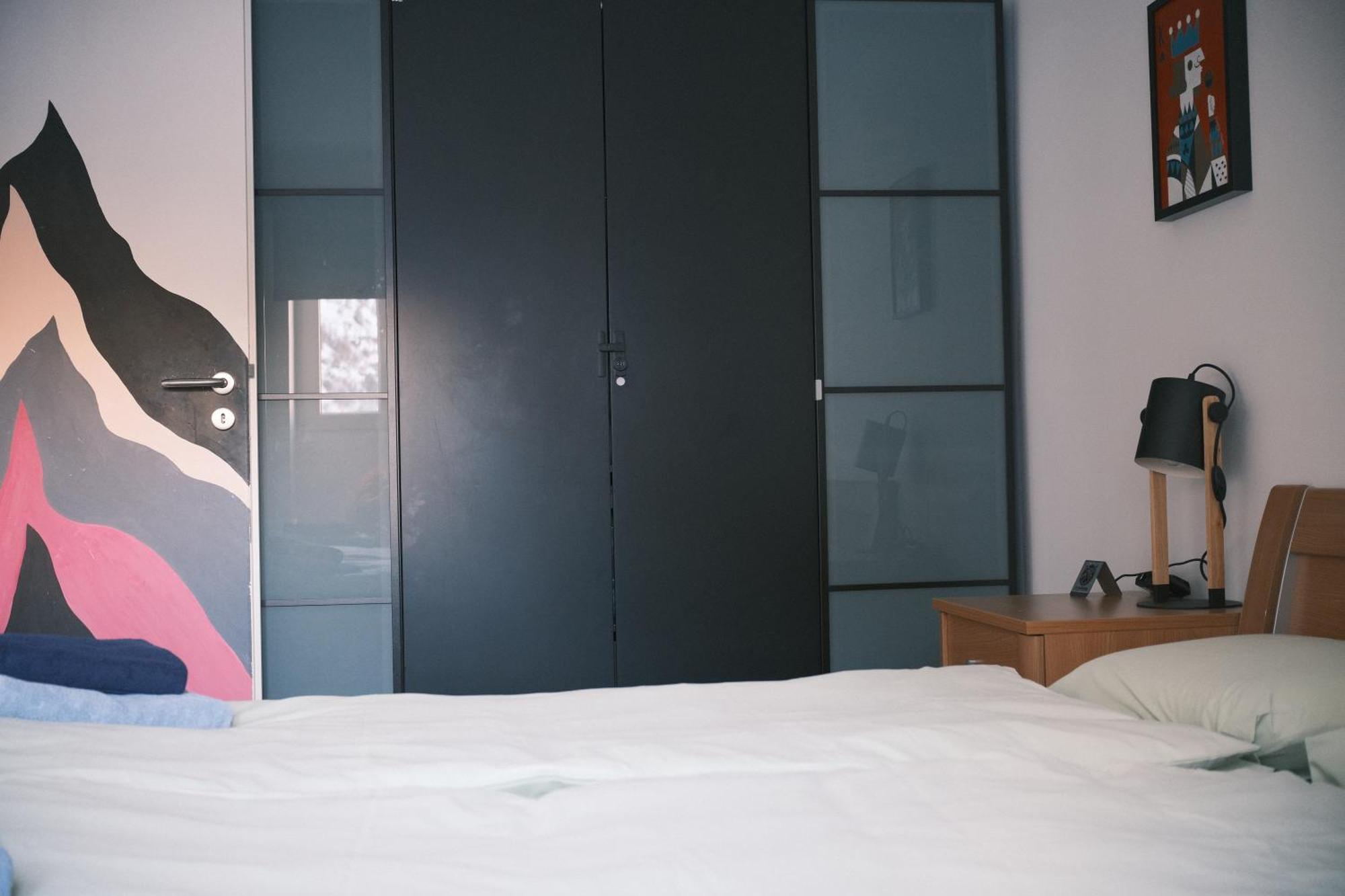 Today Appartement Famille Chippis Exterior photo